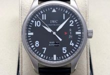 港版万国表，IWC万国表飞行员系列IW326501腕表是什么时候停产的？