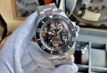 全新Rolex 劳力士全缕空潜航者系列116610 来自瑞士的知名腕表
