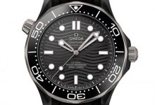 品牌:   欧米茄-OMEGA款式 海马300系列复刻一比一男士机械腕表