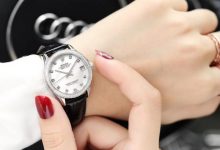 陶瓷＋30女款劳力士－CHANEL款式 新款3针单历女装机械腕表