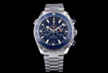 OM 海洋传奇是市面上最高版本的计时腕表