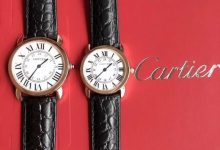 原版一比一复刻   Ronde solo de Cartier ⌚️ 卡地亚伦敦系列对表