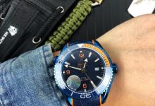 品牌:   欧米茄-OMEGA 式 海马宇宙海洋系列复刻一比一男士机械腕表