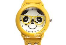 panda手表是什么牌子，熊猫手表是哪个国家的？