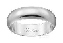 卡地亚买最便宜的戒指，卡地亚love三颗钻的戒指现在什么价格？