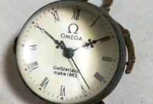 欧米茄1882手表，欧米茄1882怀表怎样鉴别它的真伪？