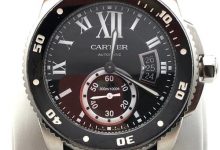 卡地亚卡利博手表，卡地亚卡历博停产了吗？