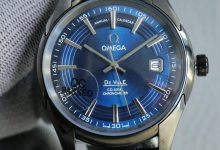 Omega Seamaster Hour Vision 904钢带 皮带钢带